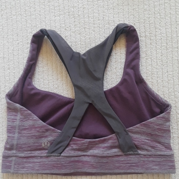 Lululemon Sport Bra - Picture 2 of 3